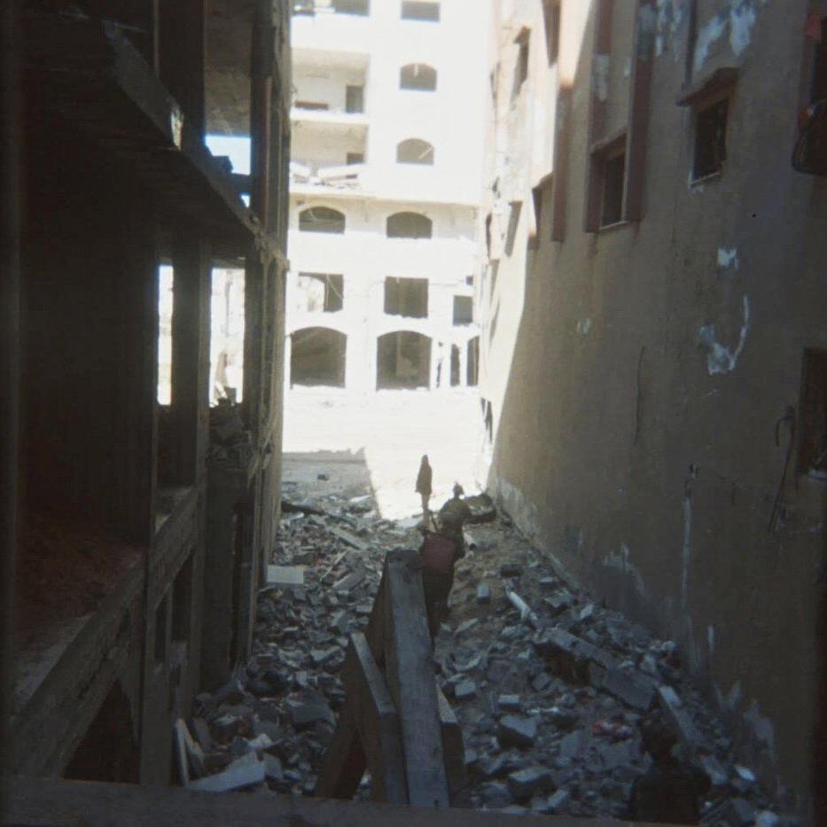 Israeli use of human shields in Gaza was systematic, soldiers and former detainees tell the AP